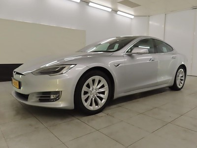 Tesla Model S 75 kWh All-Wheel Drive - EX-TAXI