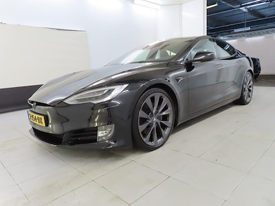 Tesla Model S Long Range Dual Motor AWD 5d