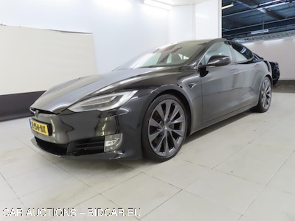 Tesla Model S Long Range Dual Motor AWD 5d