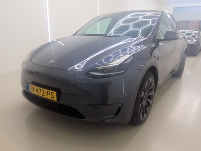 Tesla Model Y Long Range Dual Motor AWD 5d
