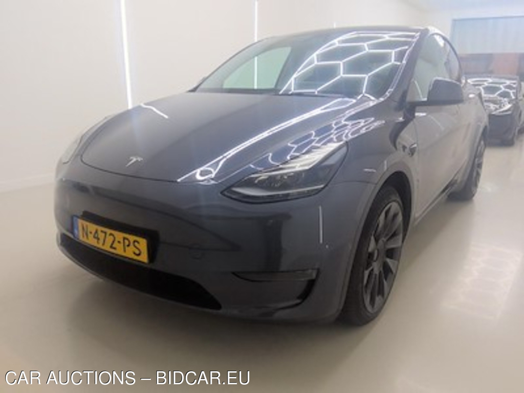 Tesla Model Y Long Range Dual Motor AWD 5d