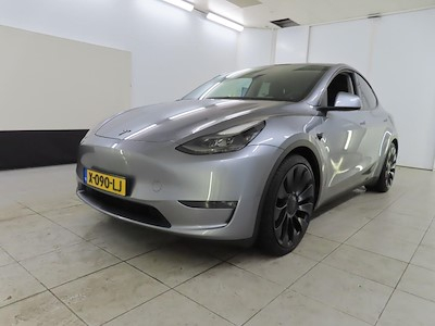 Tesla Model Y Performance Dual Motor AWD