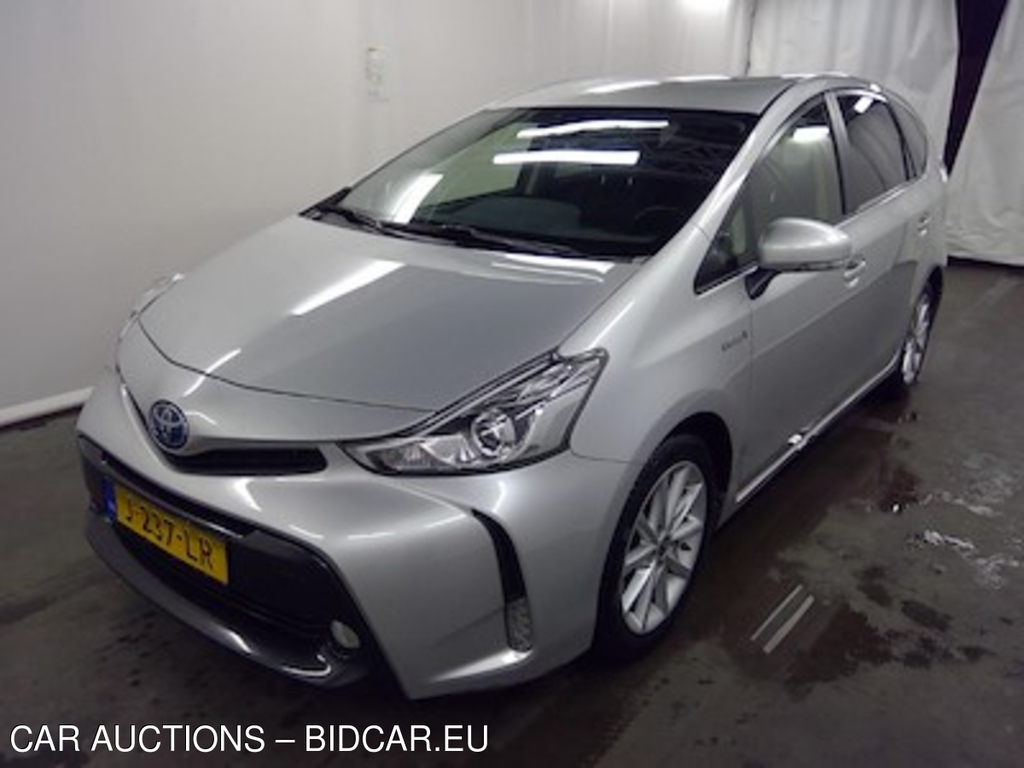 Toyota Prius 1.8 Hybrid Dynamic Automaat