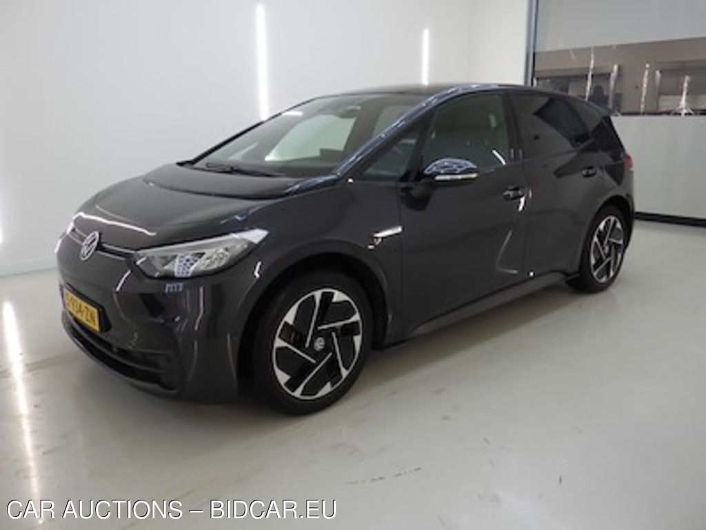Volkswagen ID.3 58kWh 150kW Pro Edition auto 5d