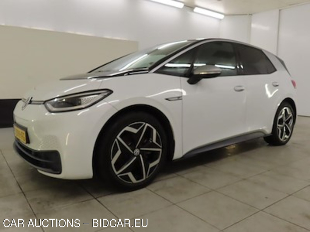 Volkswagen ID.3 58kWh 1st Plus 5d ActieAuto