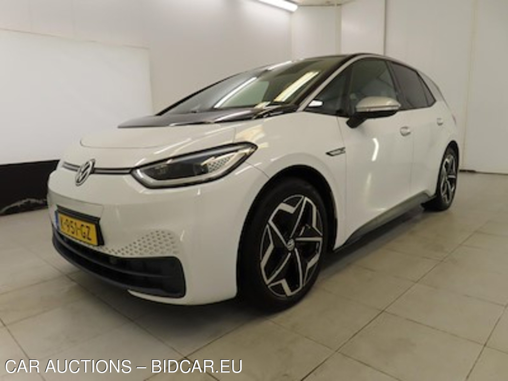 Volkswagen ID.3 58kWh 1st Plus 5d ActieAuto