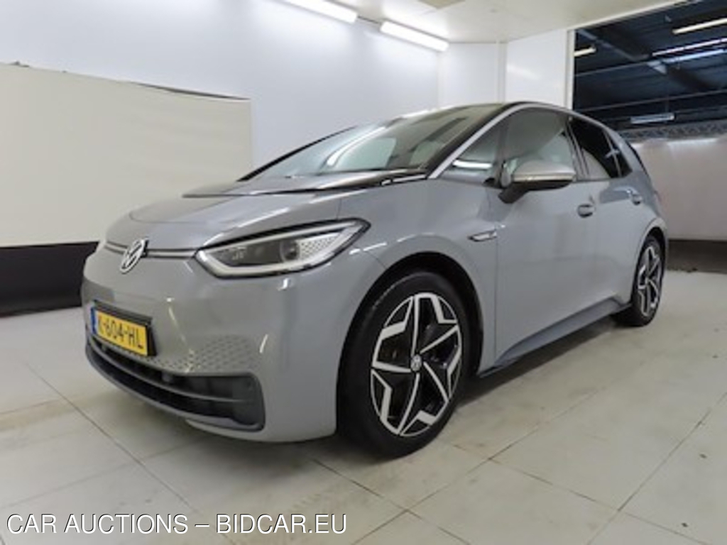 Volkswagen ID.3 58kWh 1st Plus 5d ActieAuto