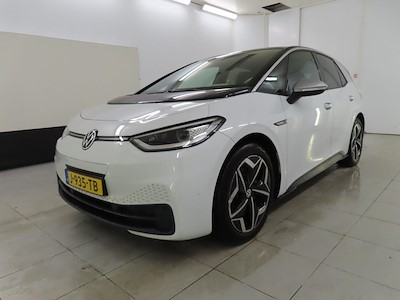 Volkswagen ID.3 58kWh 1st Plus 5d ActieAuto Dusty Grey Dark/Electr