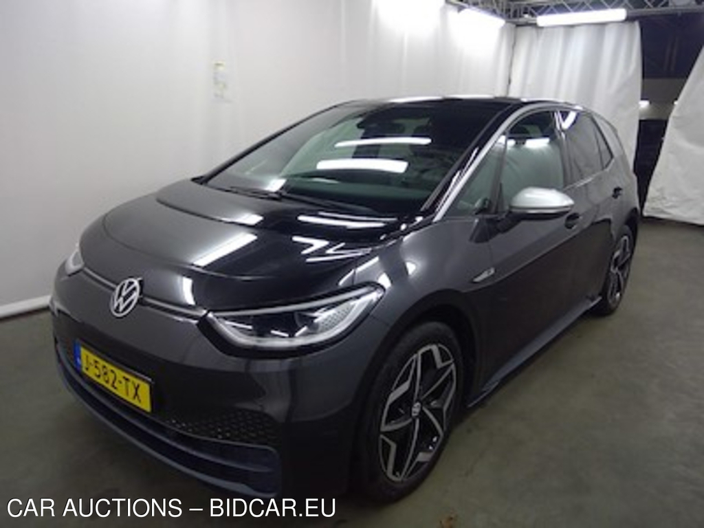 Volkswagen ID.3 58kWh 1st Plus auto 5d