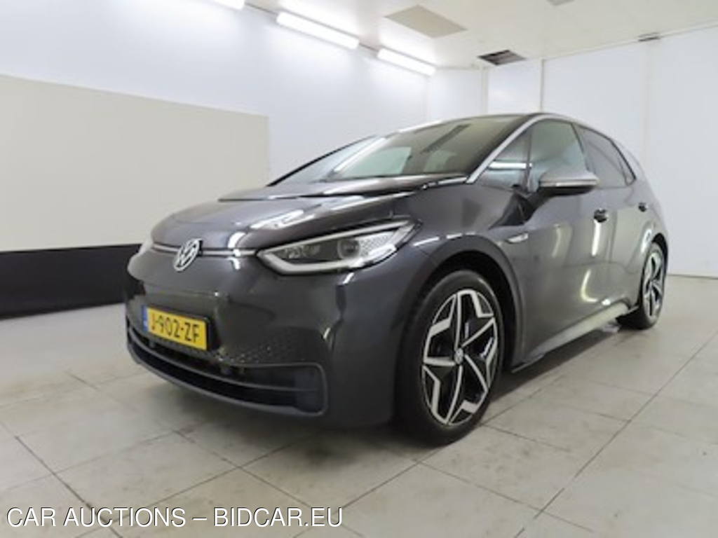 Volkswagen ID.3 58kWh 1st Plus auto 5d