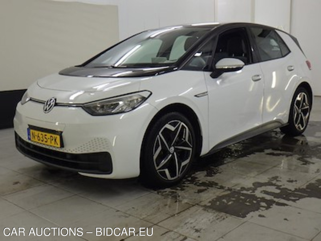 Volkswagen ID.3 77kWh 150kW Pro S auto