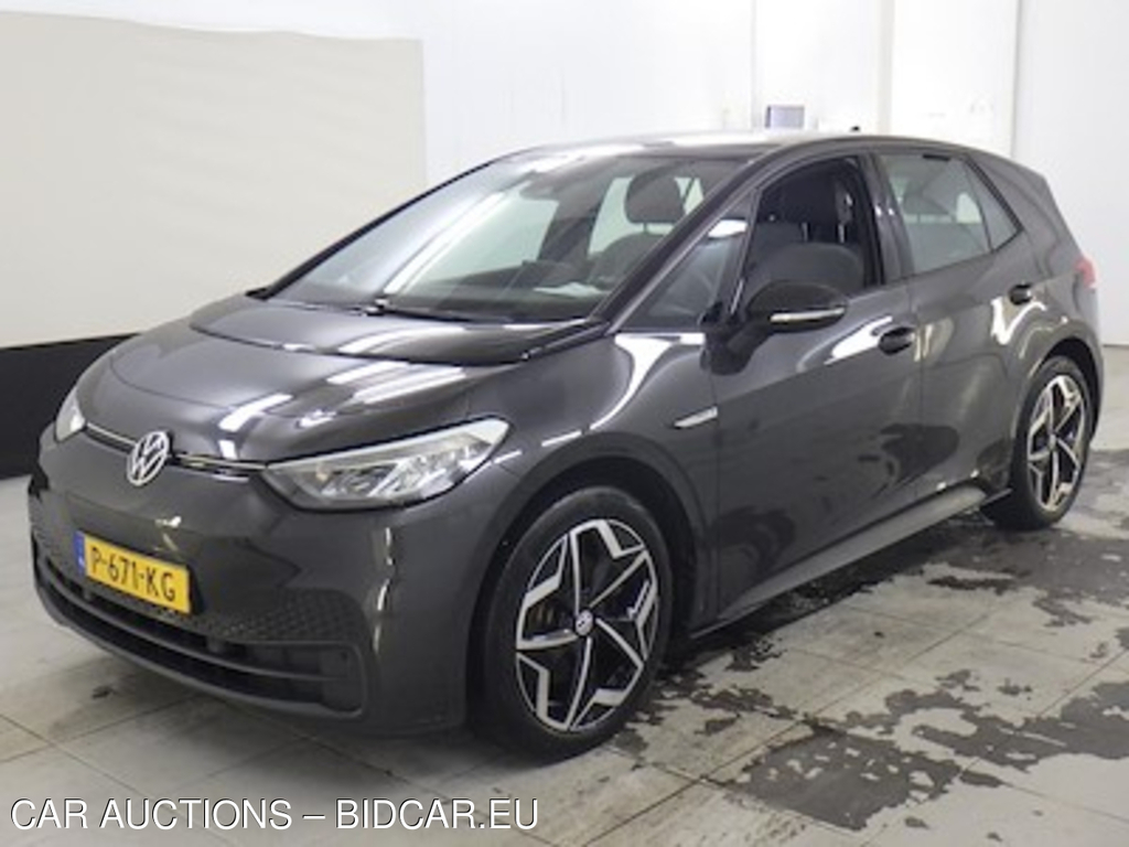 Volkswagen ID.3 77kWh 150kW Pro S auto 5d incl warmtepomp