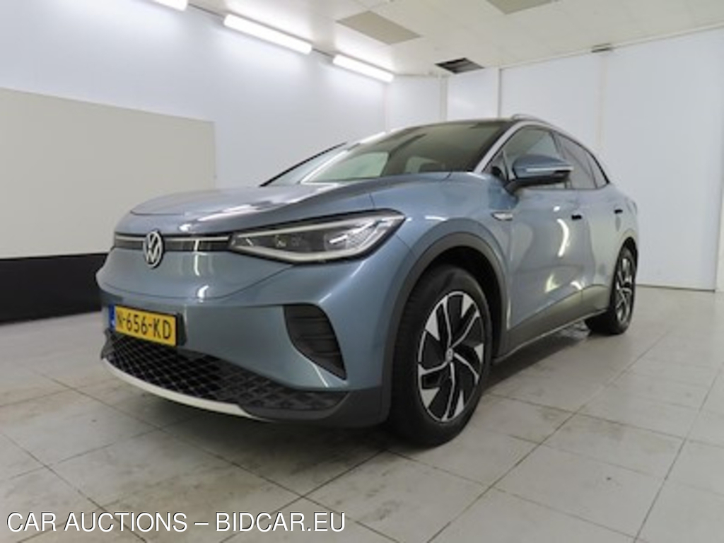 Volkswagen ID.4 77kWh 150kW Pro Auto 5d