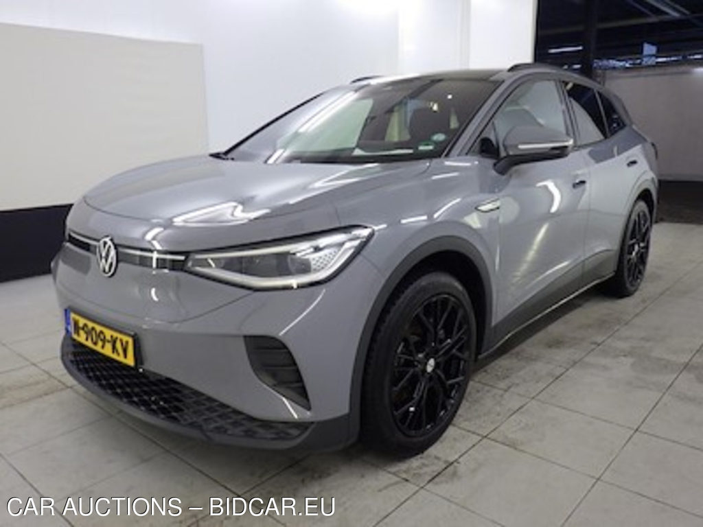 Volkswagen ID.4 77kWh Tech Auto 5d