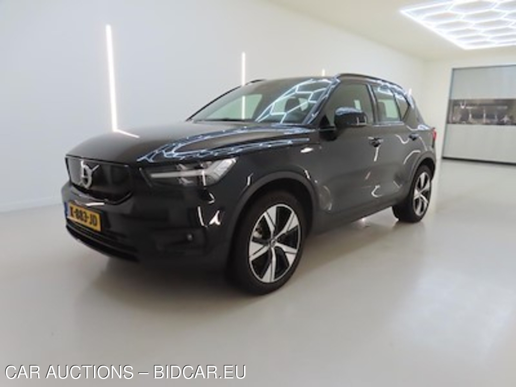 Volvo Xc40 recharge P8 AWD 5d