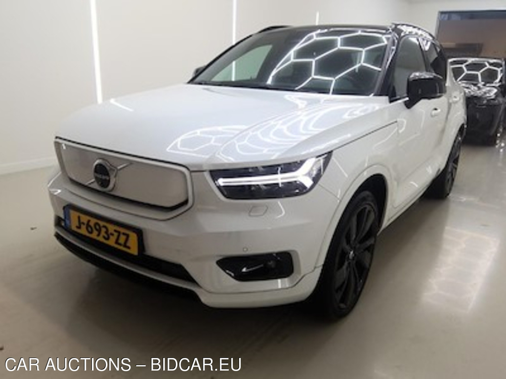 Volvo Xc40 recharge P8 AWD R-Design
