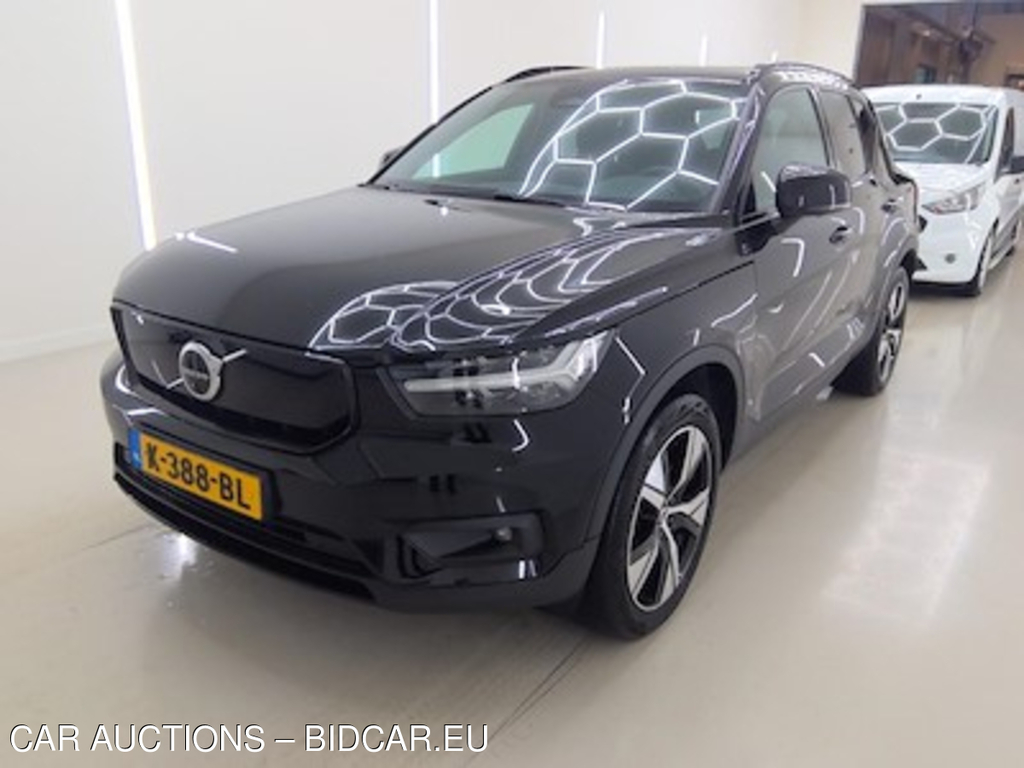 Volvo Xc40 recharge P8 AWD R-Design 5d