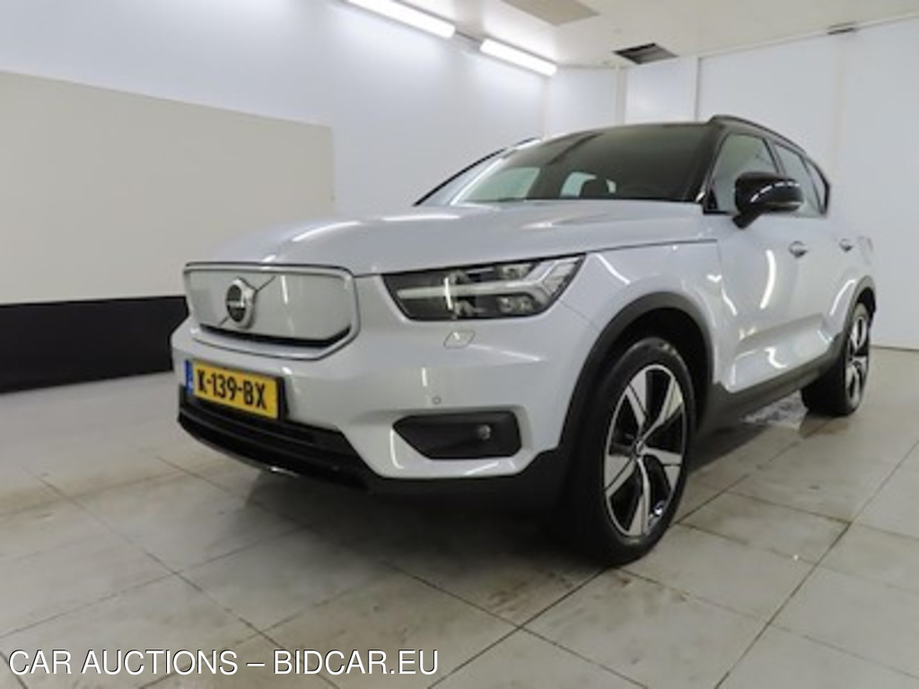 Volvo Xc40 recharge P8 AWD R-Design 5d