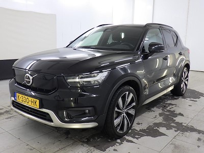Volvo Xc40 recharge P8 AWD R-Design incl warmtepomp