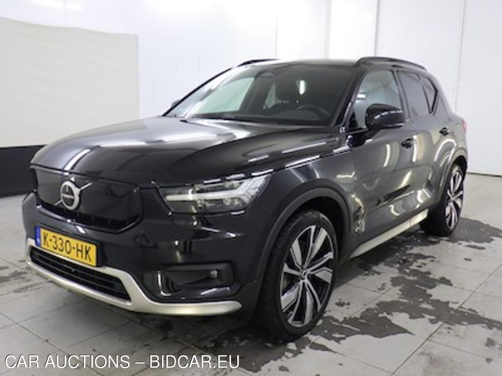 Volvo Xc40 recharge P8 AWD R-Design incl warmtepomp