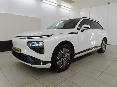 Xpeng G9 RWD Standard Range