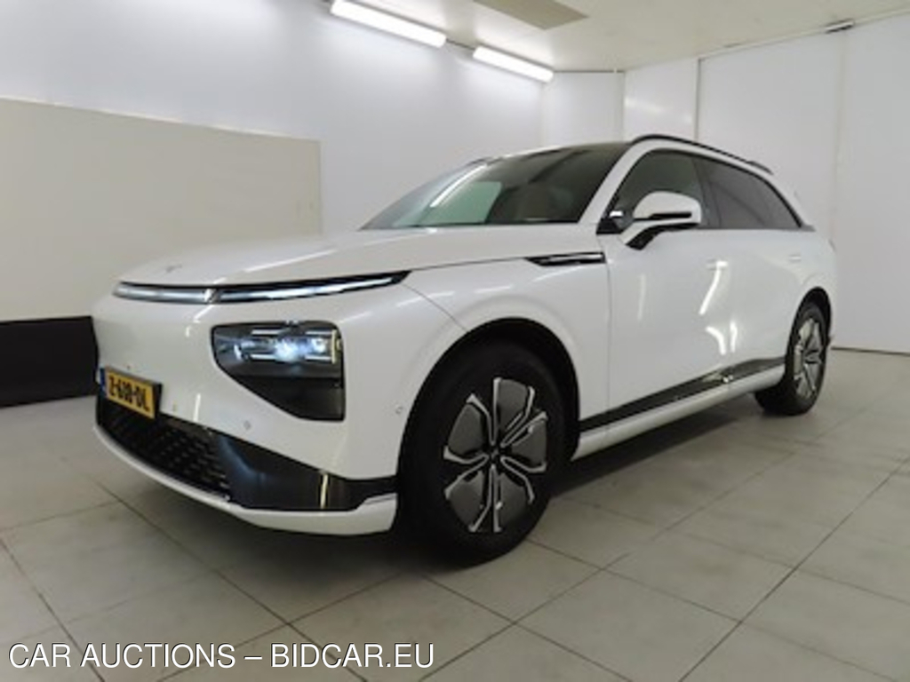 Xpeng G9 RWD Standard Range