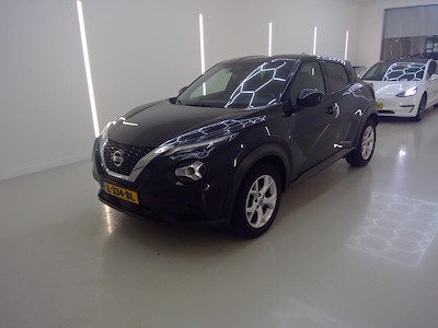 Nissan Juke DIG-T 114 DCT N-CONNECTA 5d