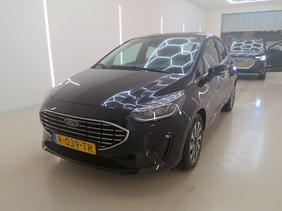 Ford FIESTA 1.0 EcoBoost 125pk mHEV Titanium 5d