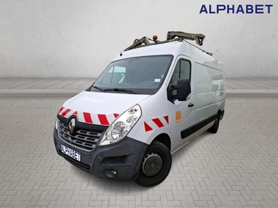 Renault Master FG GCf Trac F3500 L2H2 Energy dCi 145 E6 VU [4P] bvm 6-145CH-8cv, 2019