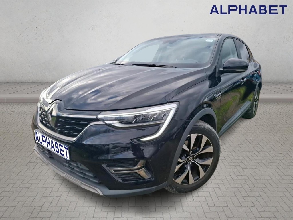Renault ARKANA Business E-TECH 145 VP [5P] bva 6-145CH-5cv, 2021