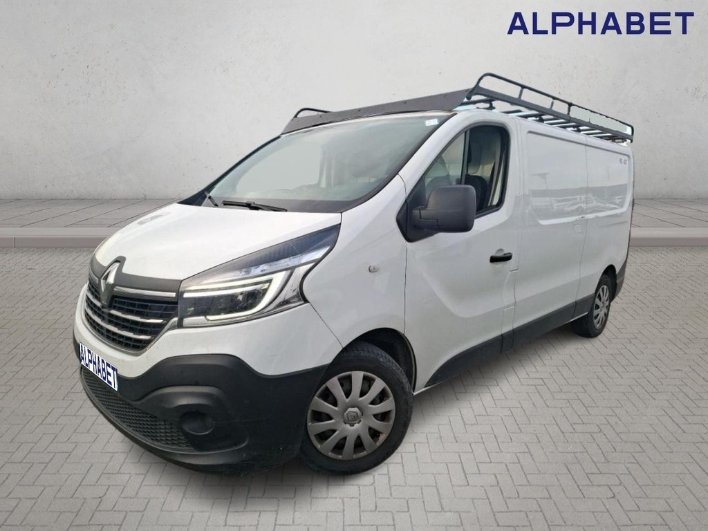 Renault Trafic NV FG GCF L2H1 1300 dCi 120 VU [4P] bvm 6-120CH-7cv, 2021