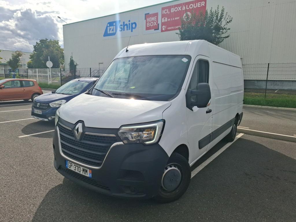 Renault Master fourgon cf EV52 f3500 L2H2 VU [4P] bva 1-78CH-7cv, 2023
