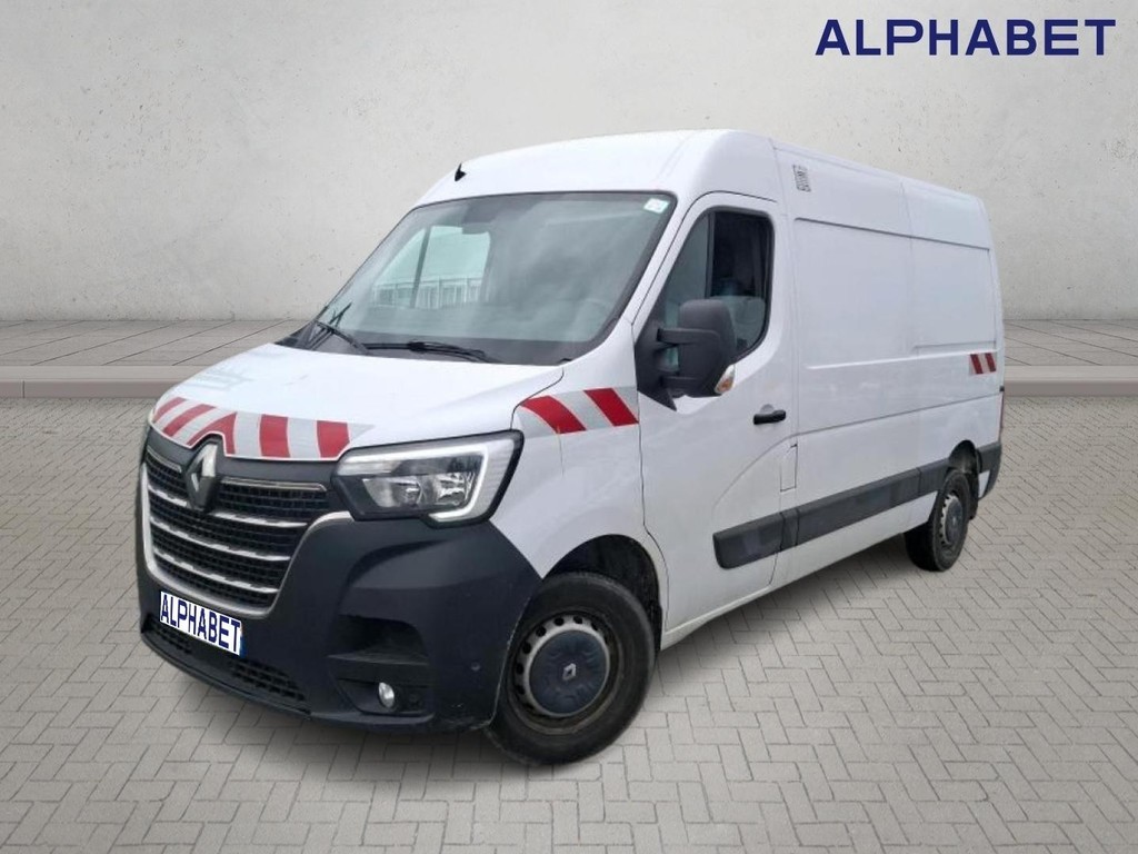 Renault Master 3T5 VAN BVR FWD 180E6 VU [2P] 6-180CH-8cv, 2020