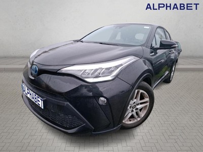 Toyota C-HR 1.8 Hybride 122 Dynamic Business Stage A VP [5P] bva 0-122CH-5cv, 2020