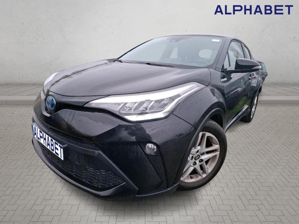 Toyota C-HR 1.8 Hybride 122 Dynamic Business Stage A VP [5P] bva 0-122CH-5cv, 2020