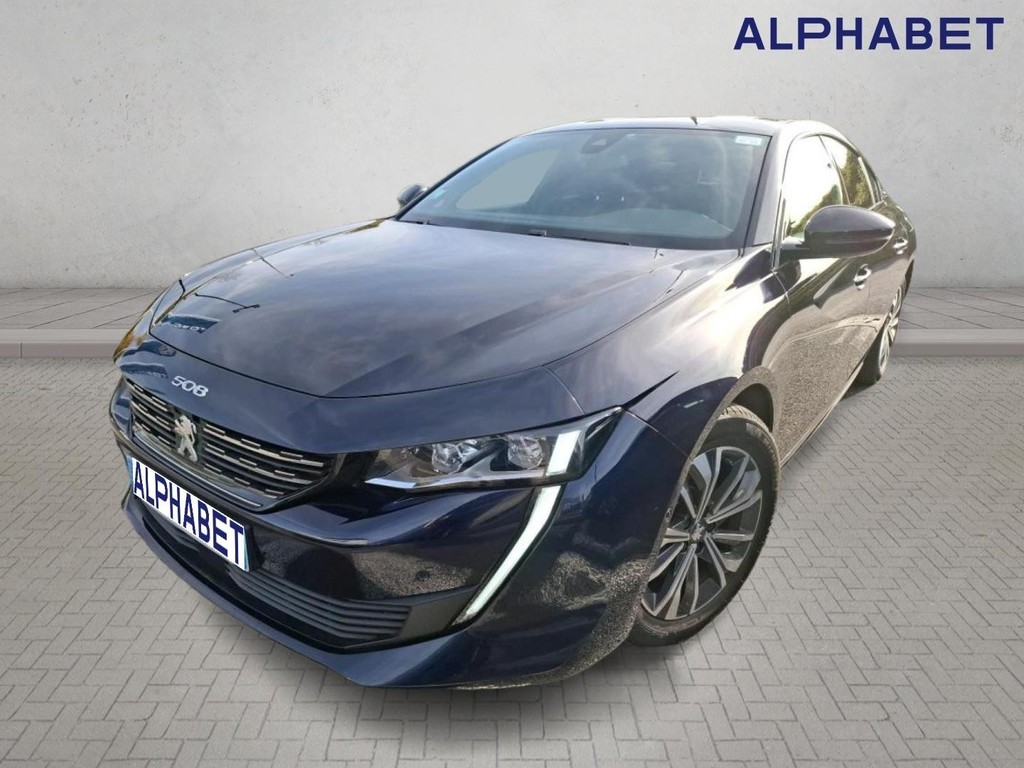 Peugeot 508 HYBRID 225 E-EAT8 Allure Pack VP [5P] bva 8-225CH-10cv, 2023