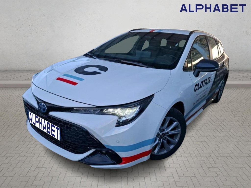 Toyota Corolla Touring Hybride 140h Dynamic Business VP [5P] bva 0-140CH-5cv, 2024