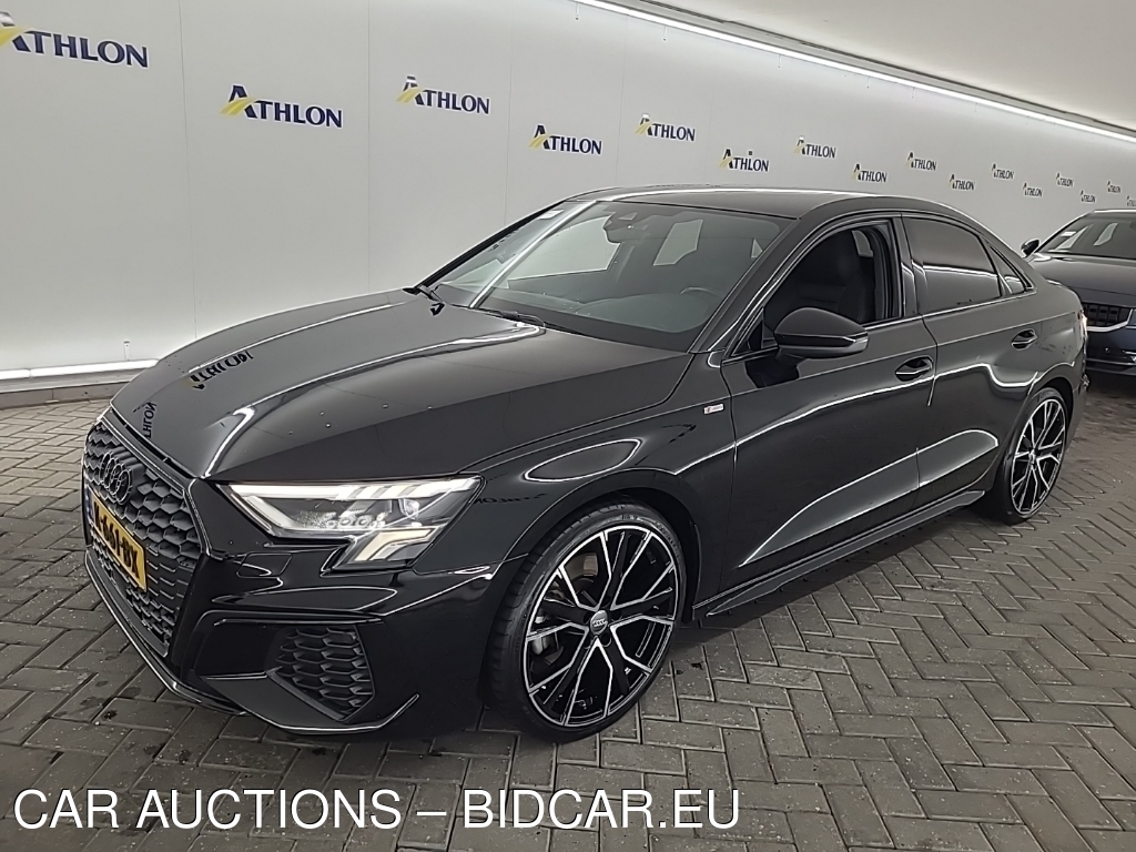Audi A3 Limousine 1.5 35 TFSI S TRONIC S EDITION 4D 110KW, 2020