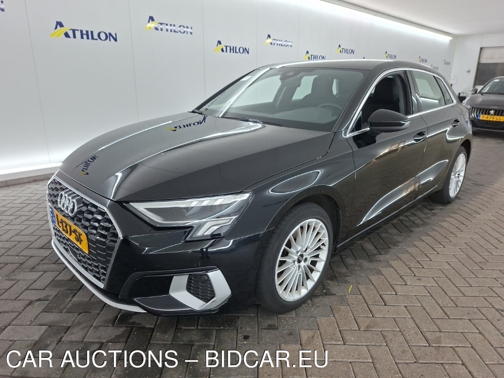 Audi A3 Sportback 1.0 30 TFSI S TRONIC BUSINESS EDITION 5D 81KW, 2021