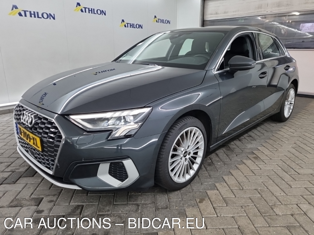 Audi A3 Sportback 1.0 30 TFSI S TRONIC BUSINESS EDITION 5D 81KW, 2022