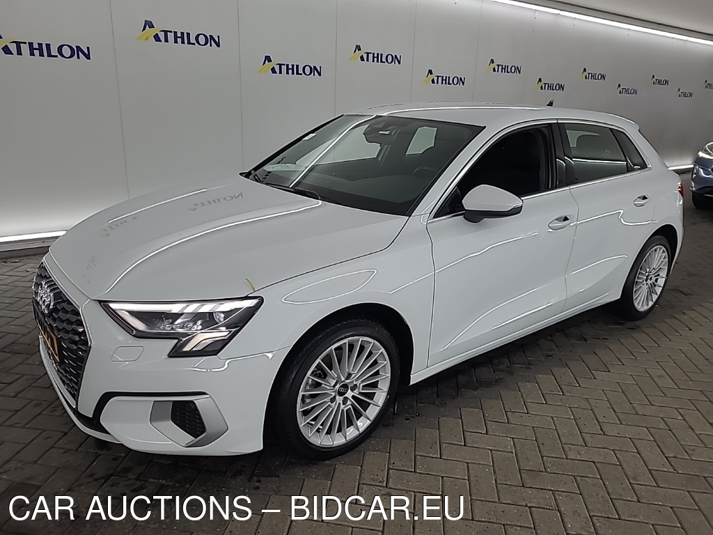 Audi A3 Sportback 1.0 30 TFSI S TRONIC BUSINESS EDITION 5D 81KW, 2022