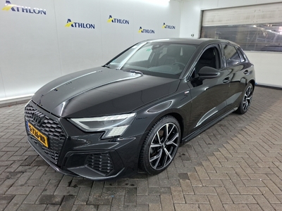 Audi A3 Sportback 1.5 35 TFSI S TRONIC S EDITION 5D 110KW, 2023