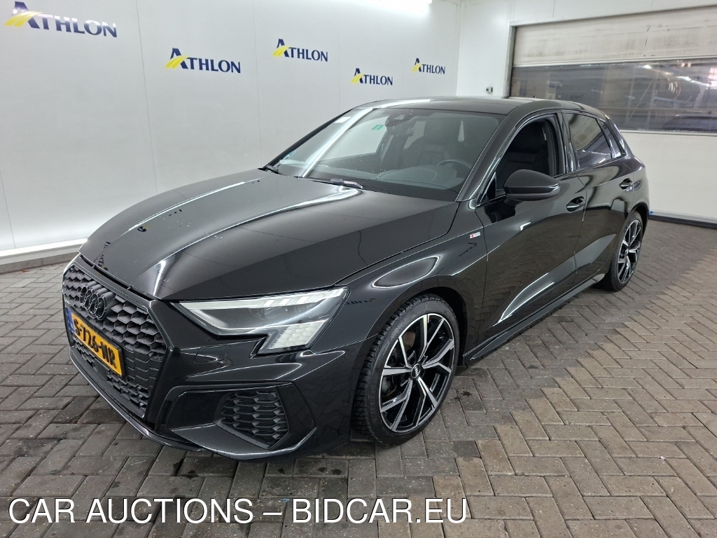 Audi A3 Sportback 1.5 35 TFSI S TRONIC S EDITION 5D 110KW, 2023