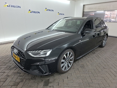 Audi A4 Avant 2.0 40 TFSI S TRONIC S EDITION 5D 150KW, 2021