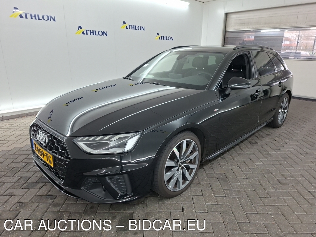 Audi A4 Avant 2.0 40 TFSI S TRONIC S EDITION 5D 150KW, 2021