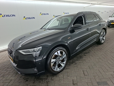 Audi E-tron 0.0 50 QUATTRO BUSINESS EDITION 5D 230KW, 2020