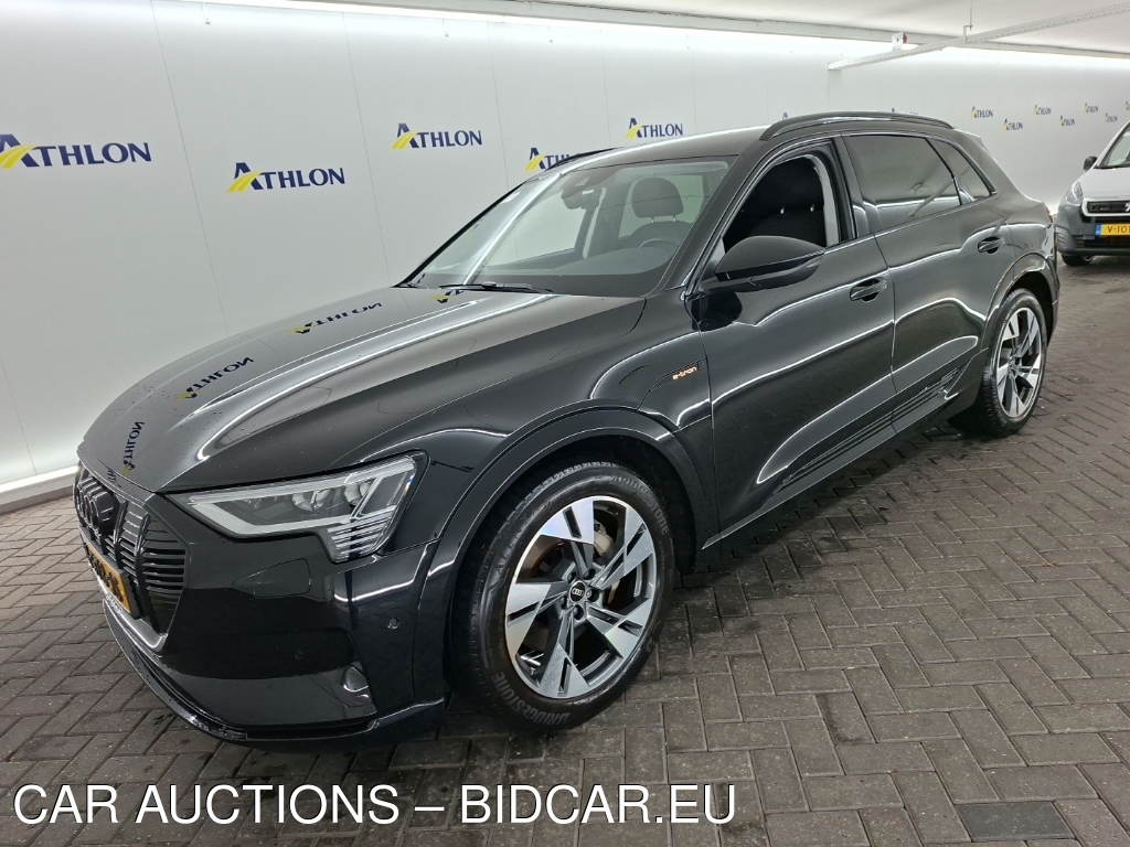 Audi E-tron 0.0 50 QUATTRO BUSINESS EDITION 5D 230KW, 2020