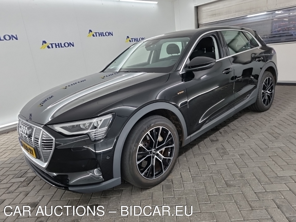 Audi E-tron 0.0 50 QUATTRO EDITION 5D 230KW, 2021