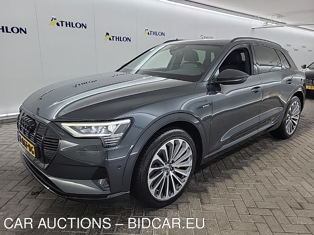 Audi E-tron 0.0 55 QUATTRO BUSINESS EDITION PLUS 5D 300KW, 2020