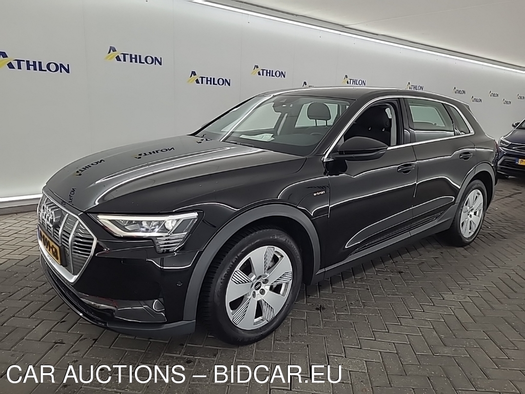 Audi E-tron 0.0 55 QUATTRO EDITION 5D 300KW, 2022